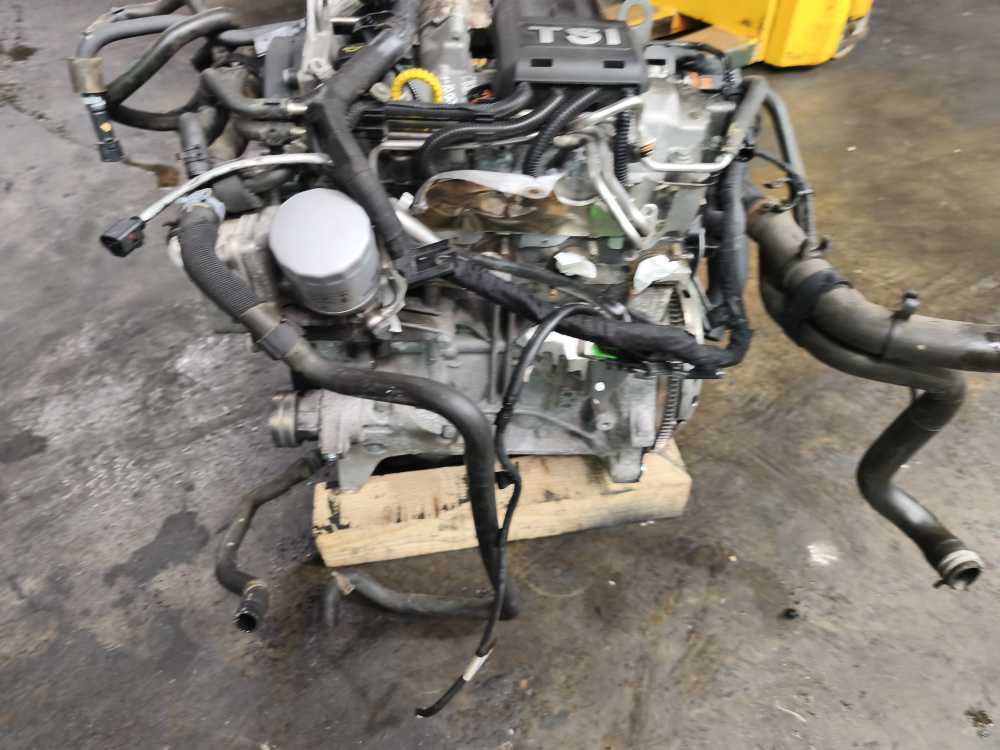 MOTEUR VW/AUDI/SEAT/SKODA 1.2TSI CODE CBZC - Vue 2